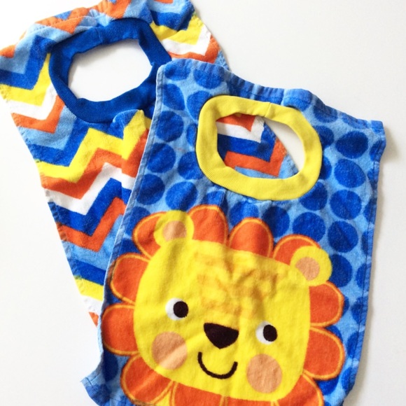 square bibs